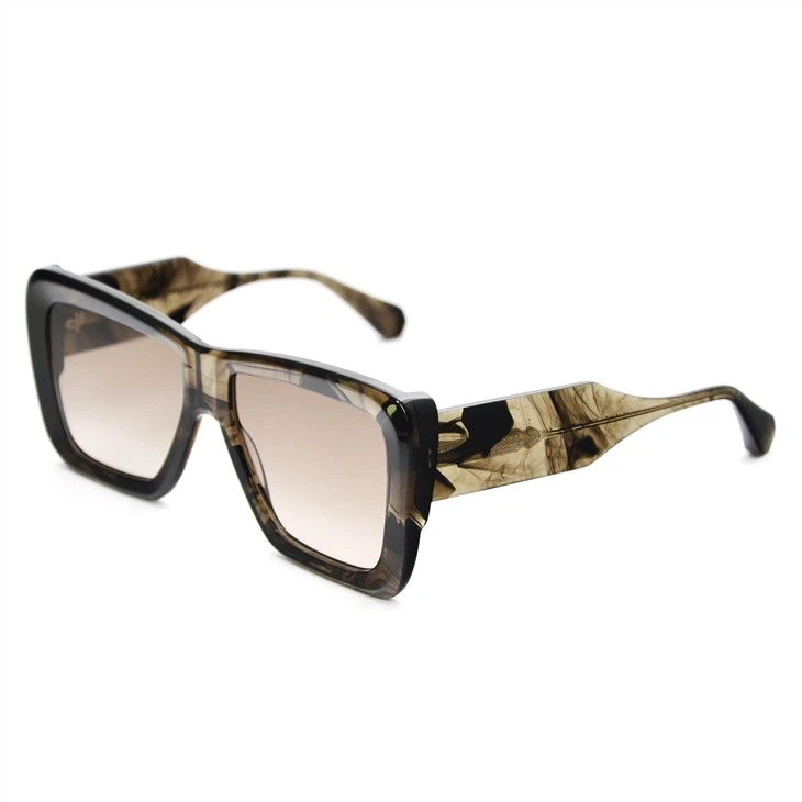 Oversized big square sunglasses for women (4)(001)